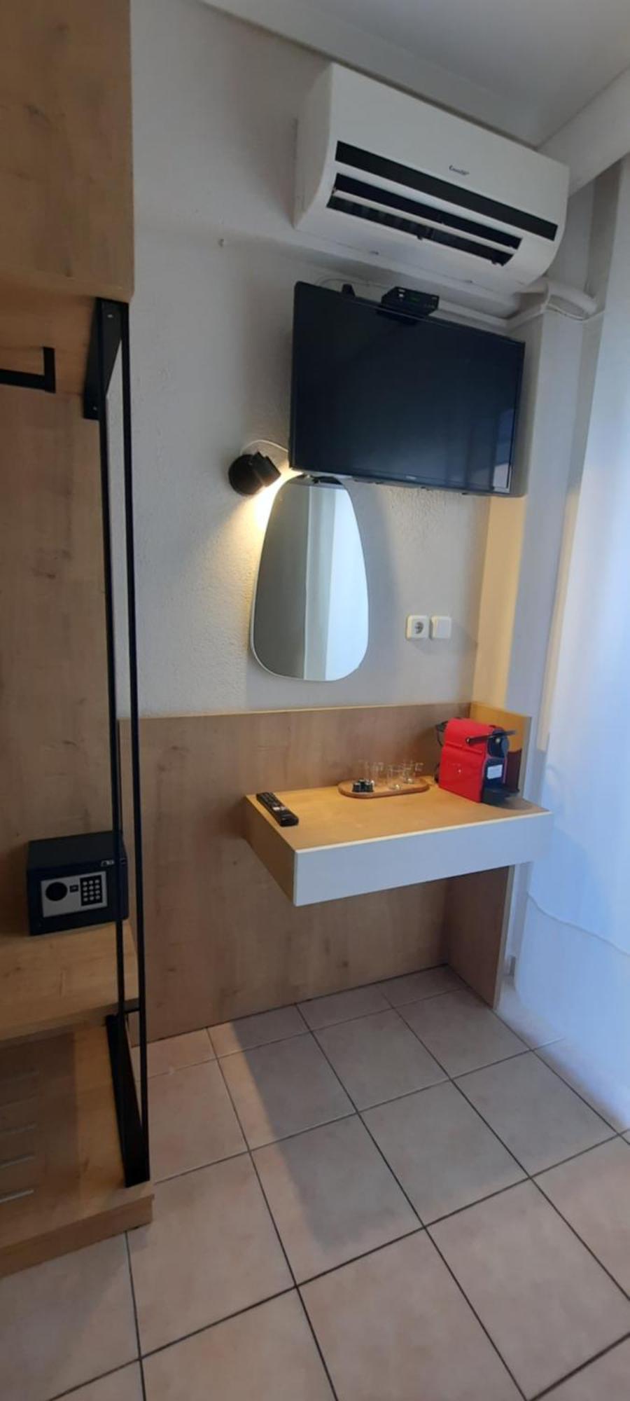 Anna Rooms Vrasná Eksteriør bilde